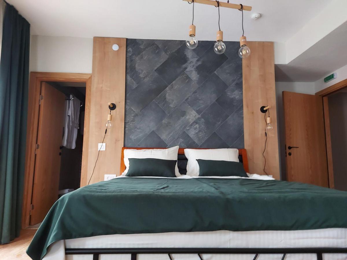 Boutique Hotel St Nikolas By Skar Krusevo Kültér fotó