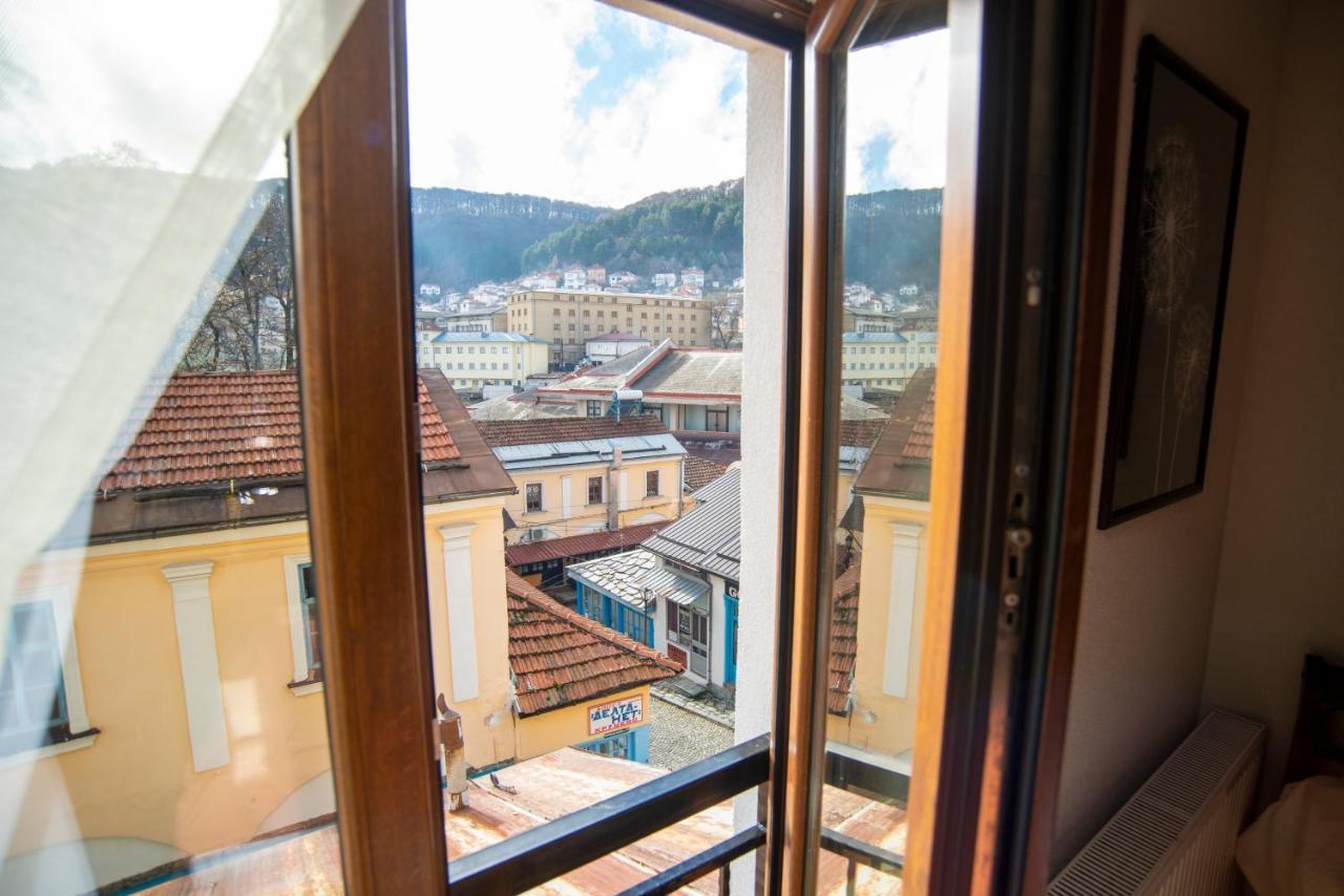 Boutique Hotel St Nikolas By Skar Krusevo Kültér fotó