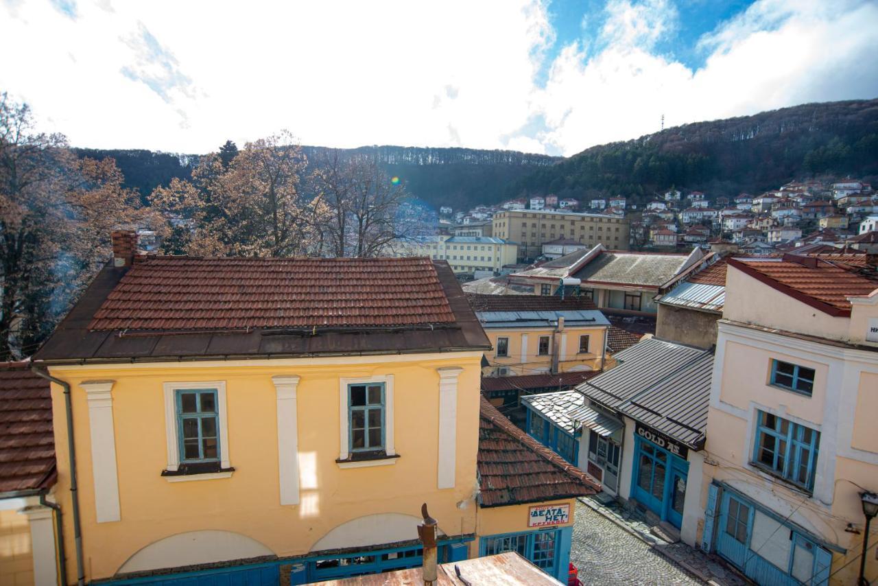 Boutique Hotel St Nikolas By Skar Krusevo Kültér fotó