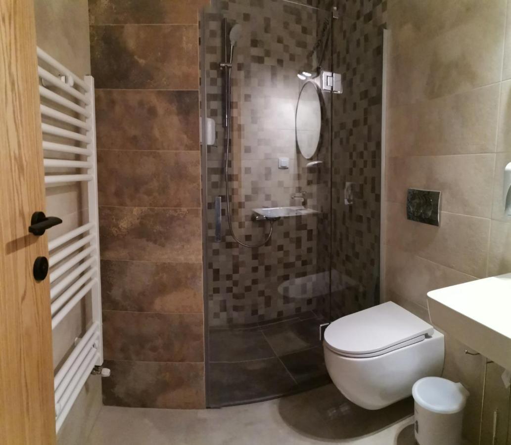 Boutique Hotel St Nikolas By Skar Krusevo Kültér fotó