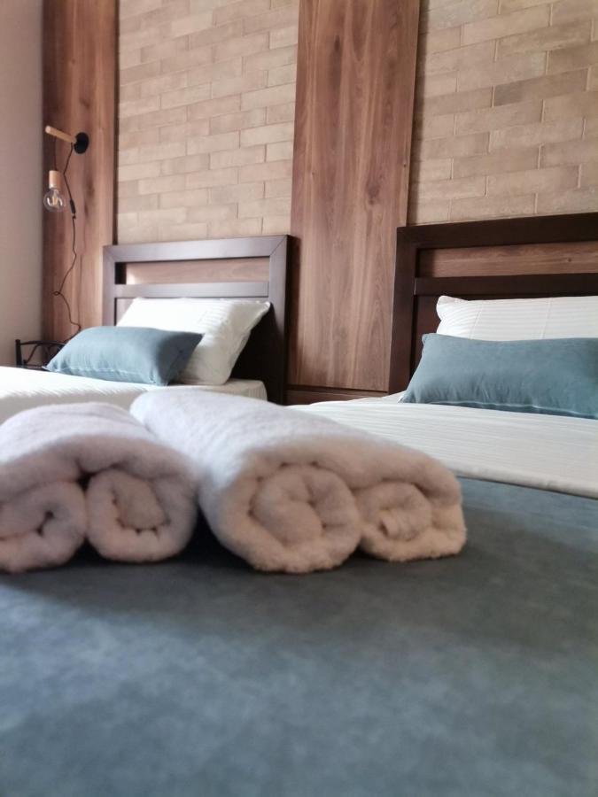 Boutique Hotel St Nikolas By Skar Krusevo Kültér fotó