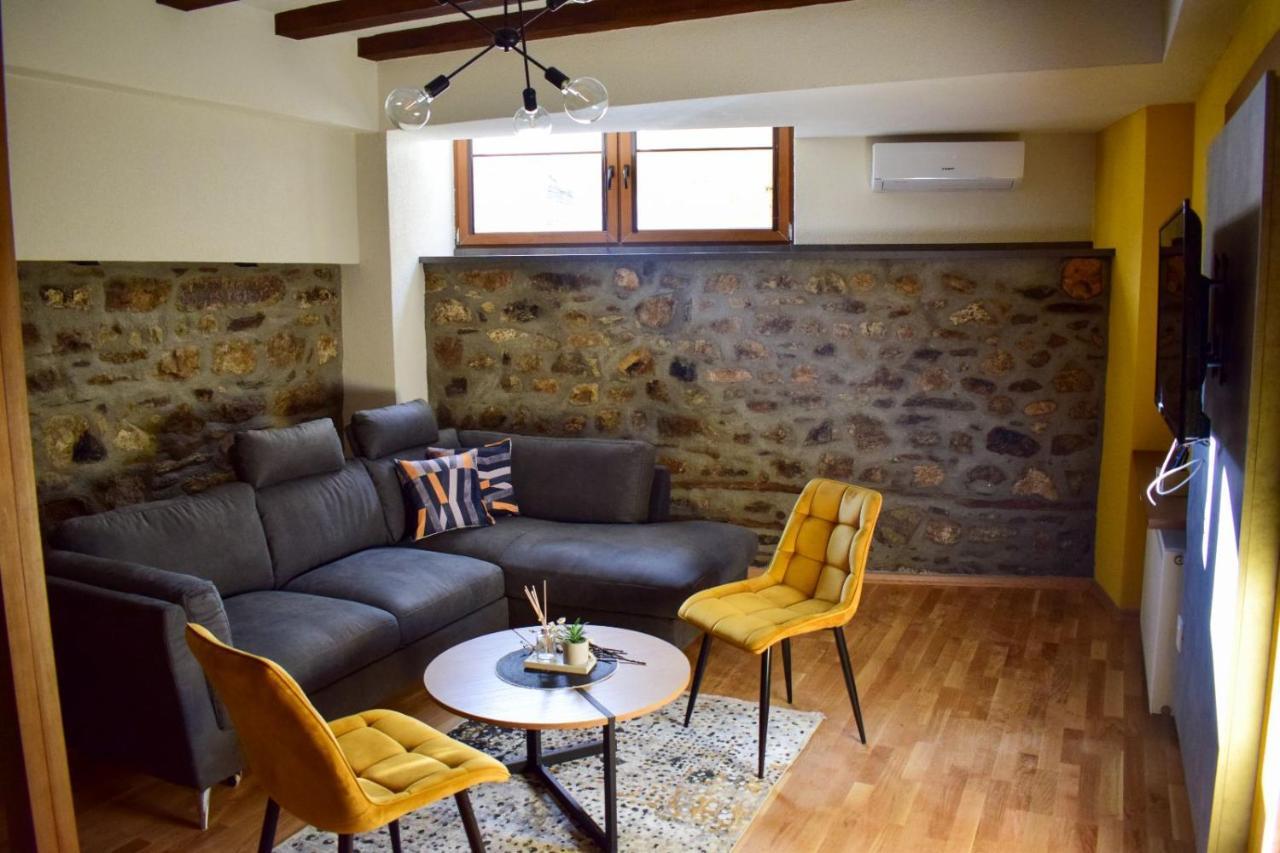 Boutique Hotel St Nikolas By Skar Krusevo Kültér fotó
