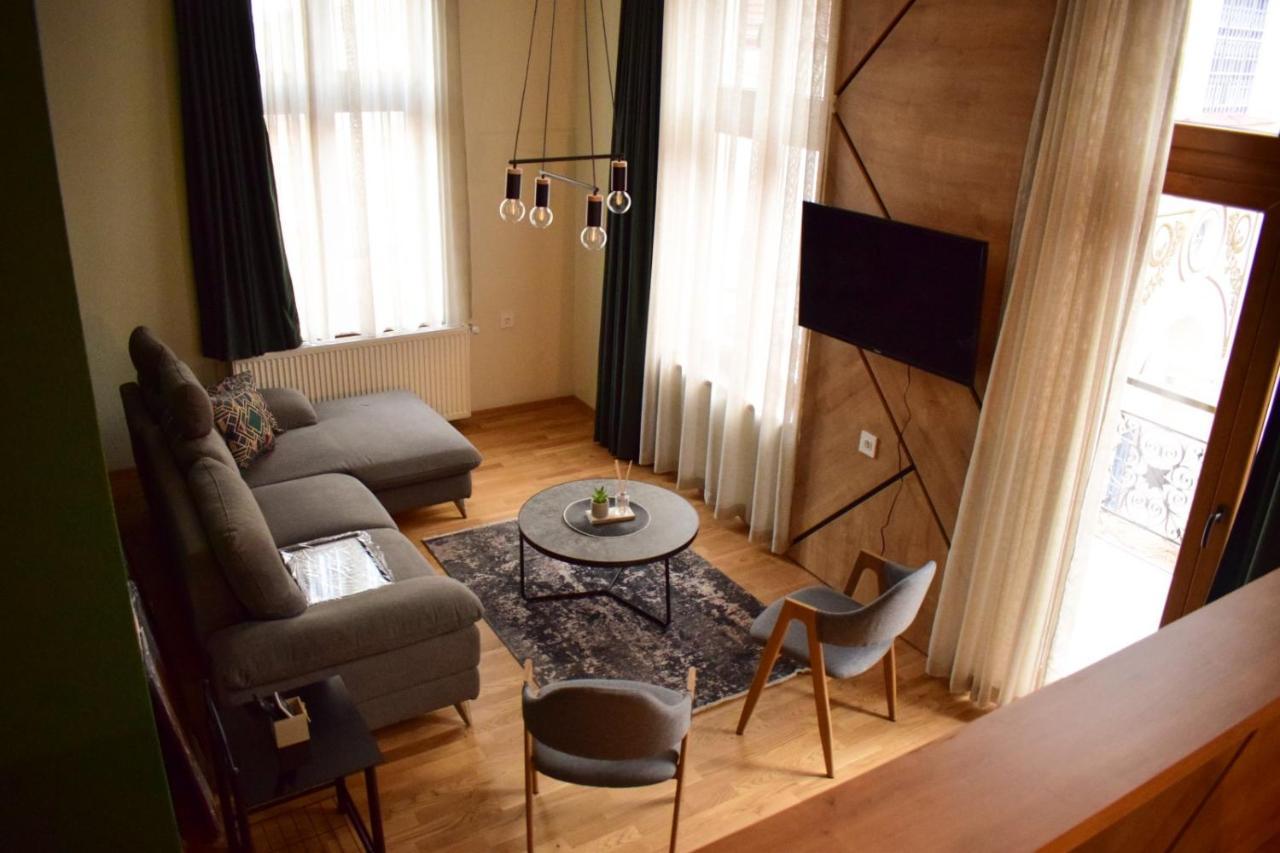 Boutique Hotel St Nikolas By Skar Krusevo Kültér fotó