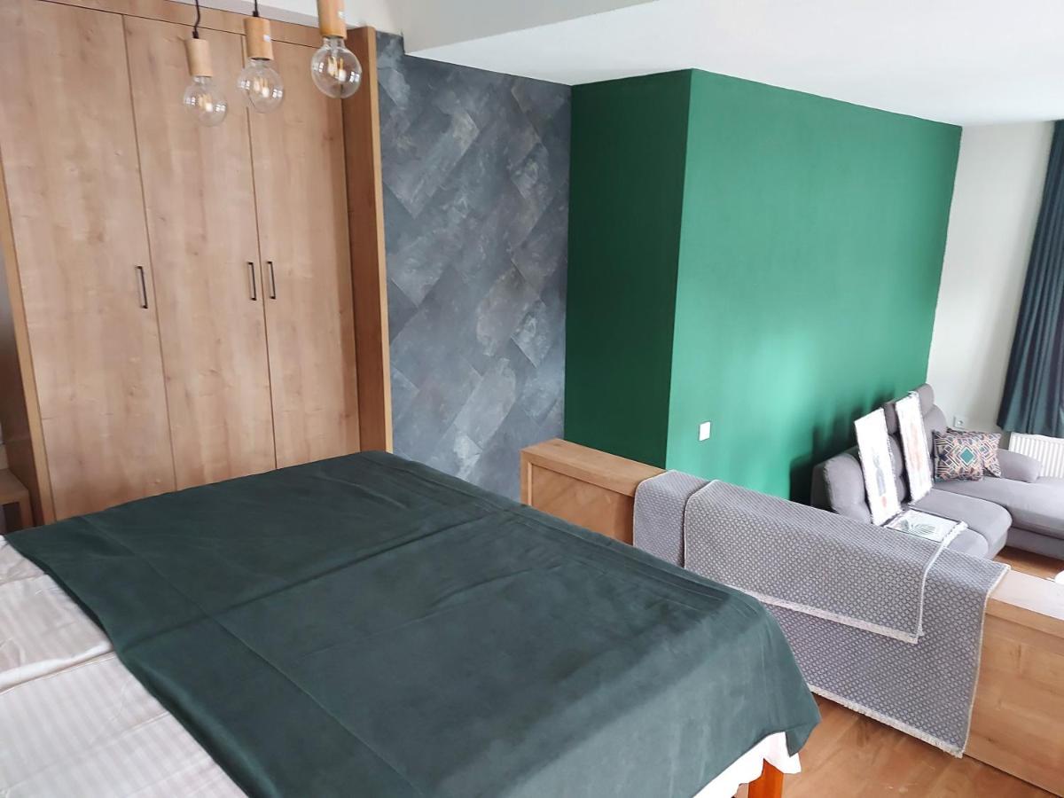 Boutique Hotel St Nikolas By Skar Krusevo Kültér fotó