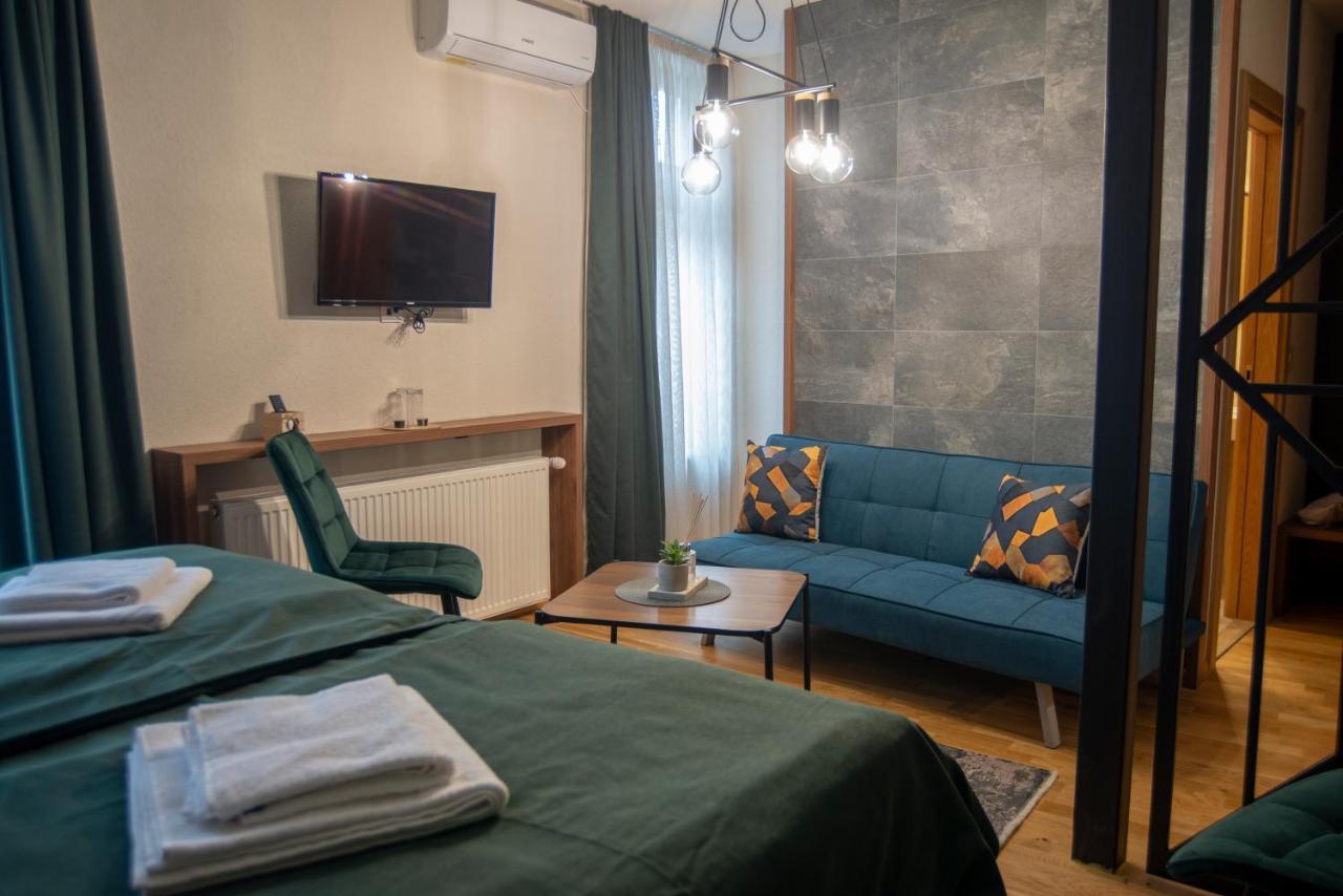 Boutique Hotel St Nikolas By Skar Krusevo Kültér fotó