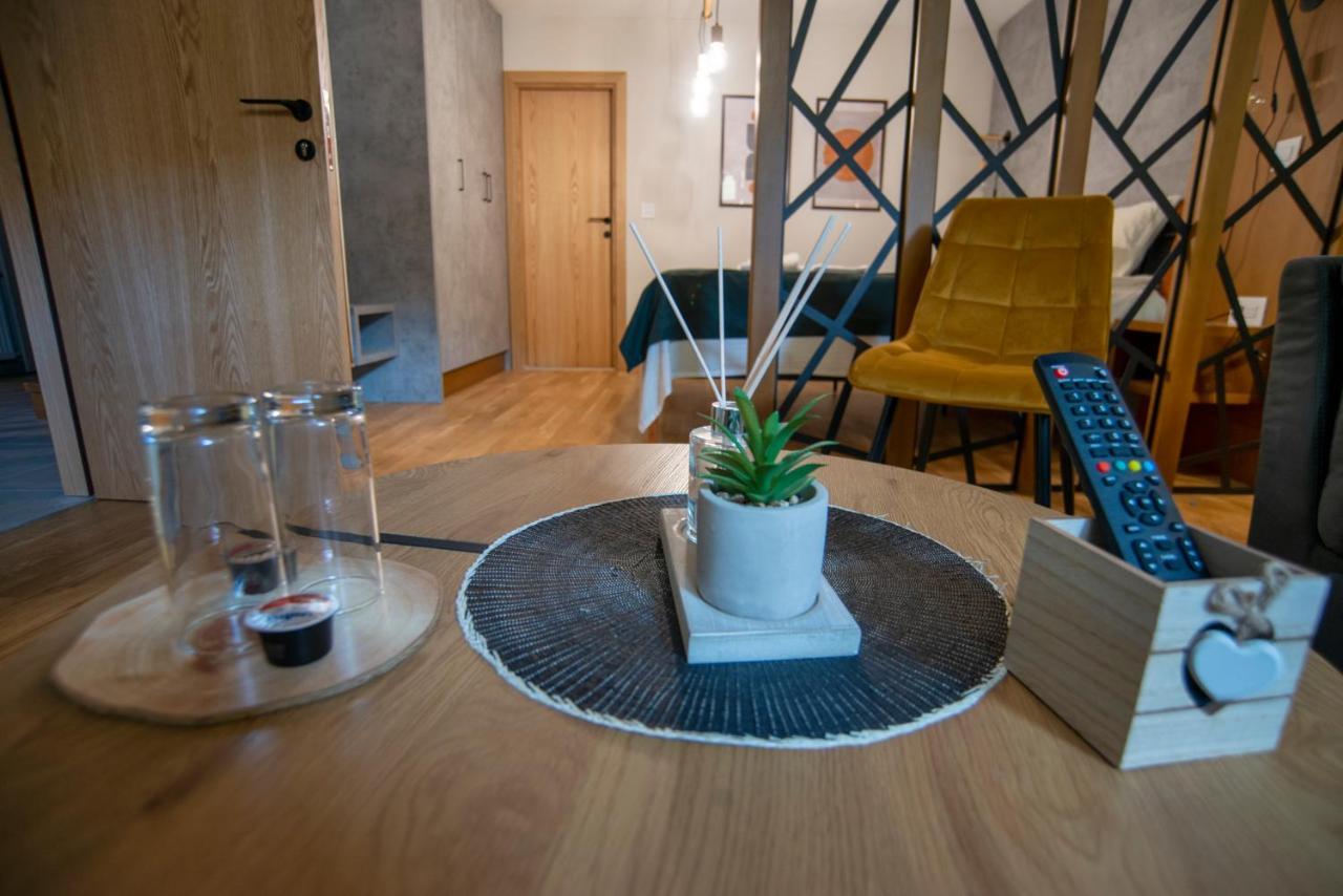 Boutique Hotel St Nikolas By Skar Krusevo Kültér fotó