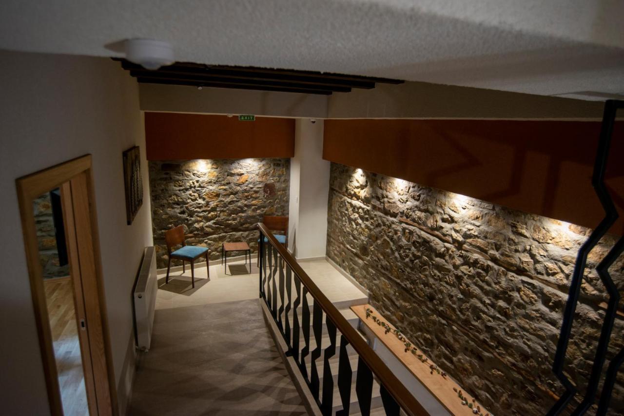 Boutique Hotel St Nikolas By Skar Krusevo Kültér fotó