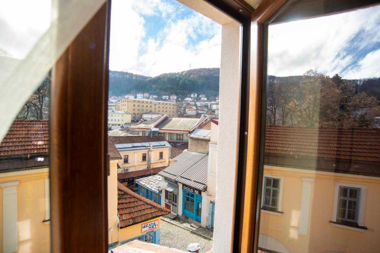 Boutique Hotel St Nikolas By Skar Krusevo Kültér fotó