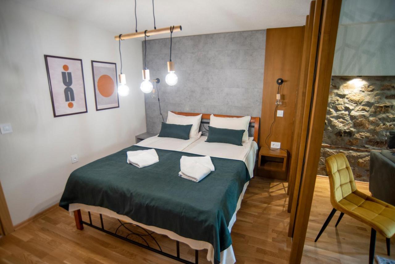 Boutique Hotel St Nikolas By Skar Krusevo Kültér fotó