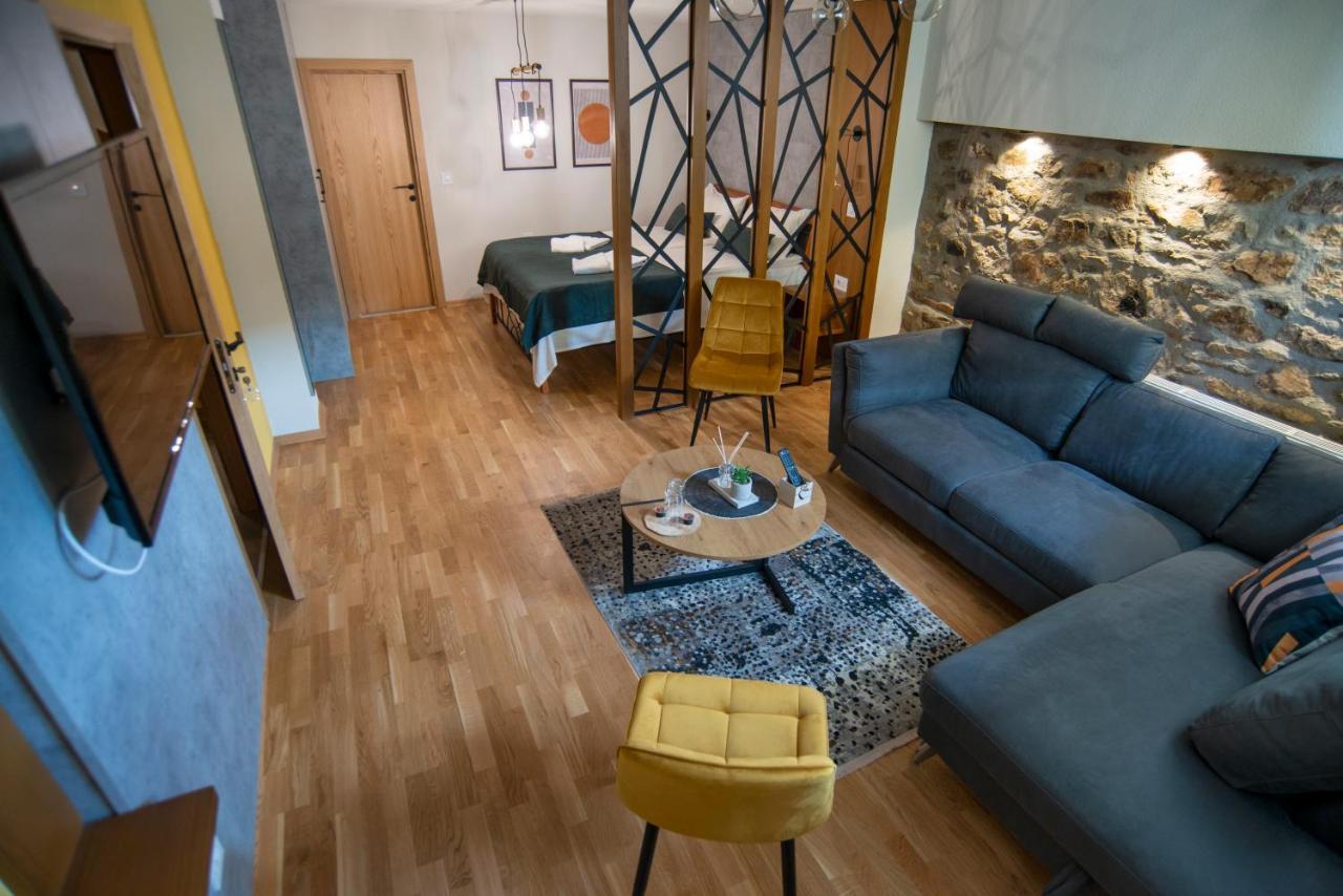 Boutique Hotel St Nikolas By Skar Krusevo Kültér fotó
