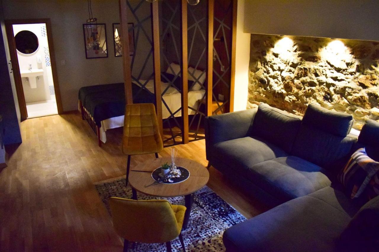 Boutique Hotel St Nikolas By Skar Krusevo Kültér fotó