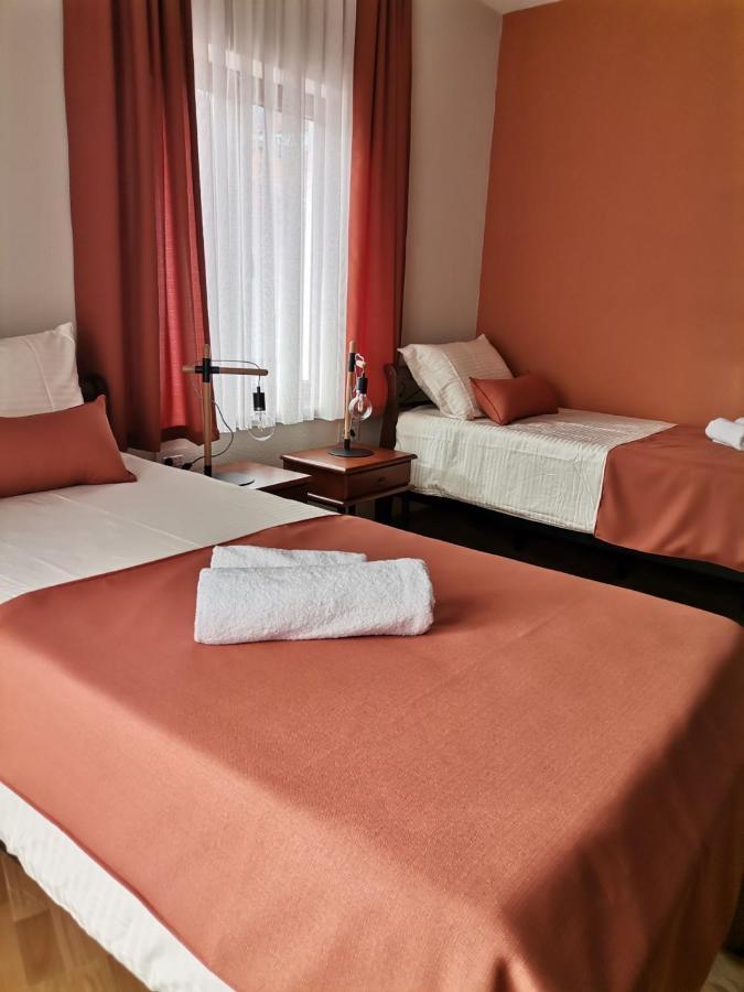 Boutique Hotel St Nikolas By Skar Krusevo Kültér fotó