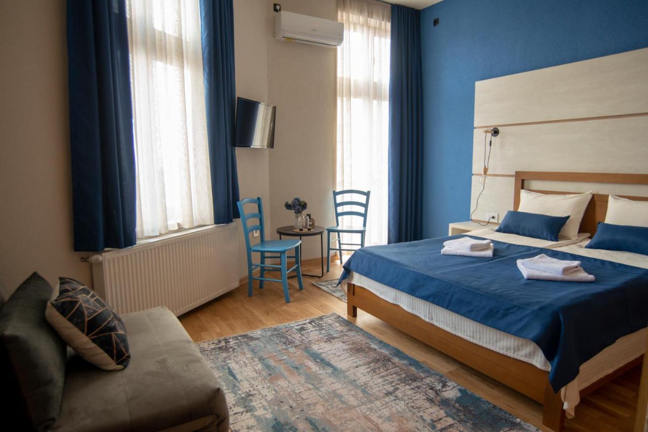 Boutique Hotel St Nikolas By Skar Krusevo Kültér fotó