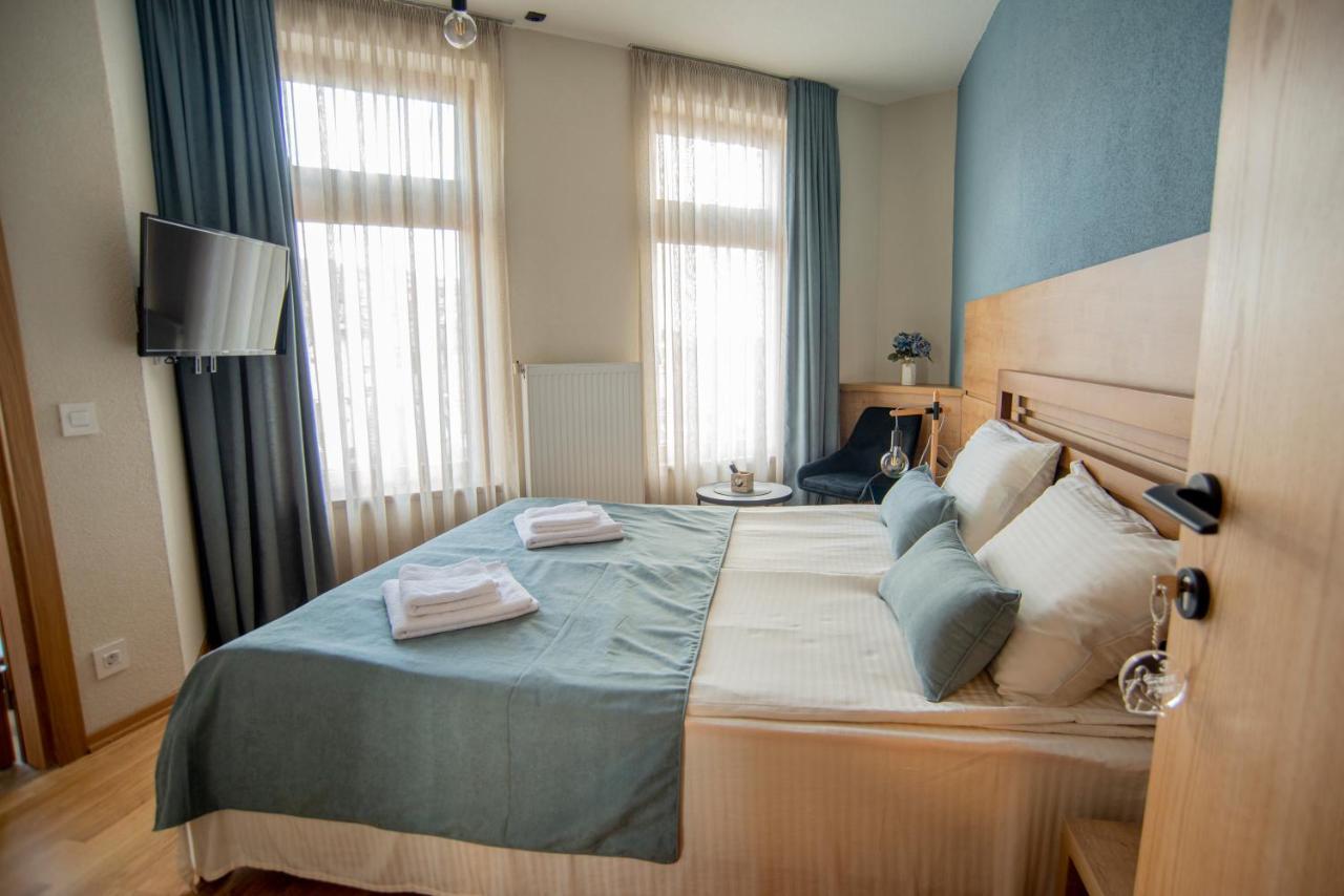 Boutique Hotel St Nikolas By Skar Krusevo Kültér fotó