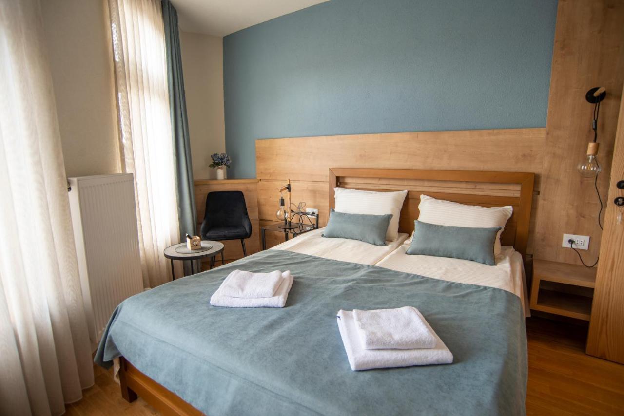Boutique Hotel St Nikolas By Skar Krusevo Kültér fotó